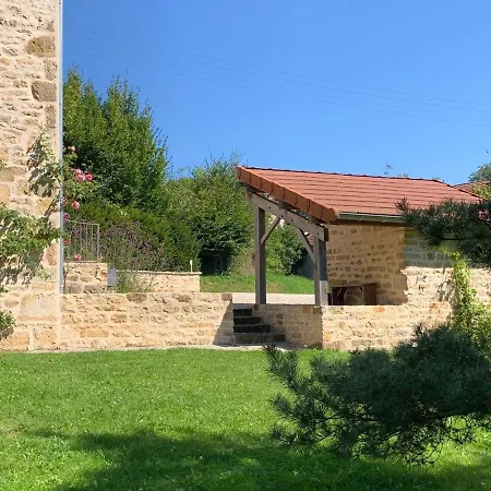 Fayl-billot, 4 Pieces, 6 Personnes - Fr-1-611-61 Nyaraló Fays-Billot